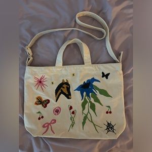 Baggu Jessica Williams Tote Duck Bag